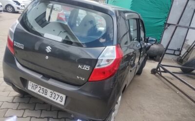 MARUTI ALTO K10 VXI,2017,HOSHIARPUR,PB(WITH RC)