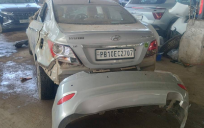 HYUNDAI VERNA 1.6 CRDI E,2013,PATIALA,PB(WITH RC)