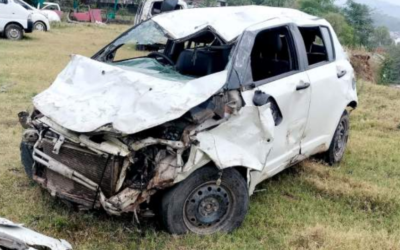 MARUTI SWIFT VXI,2010,RAJOURI,JK(WITHOUT RC)