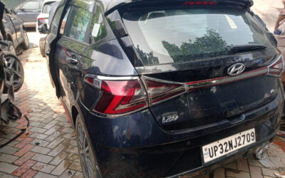 HYUNDAI I 20 (2023)-LUCKNOW ,UTTAR PRADESH, (WITH RC)