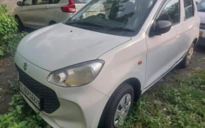 MARUTI ALTO K10 VXI+ AGS (2024)-VADODARA,GUJARAT, (WITH RC) Baroda Flood