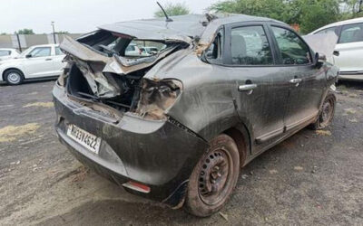 MARUTI BALENO (2019)CHANDRAPUR,MAHARASHTRA, (WITH RC)