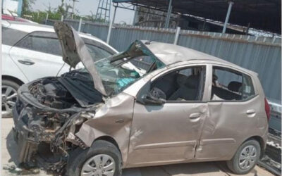 HYUNDAI I 10 (2011)-RAICHUR,KARNATAKA, (WITH RC)