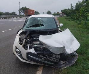 MARUTI SWIFT VXI (2021)NIZAMABAD,TELANGANA, (WITH RC)