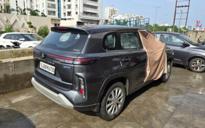 MARUTI GRAND VITARA (2022)-VADODARA,GUJRAT, (WITH RC) FLOOD