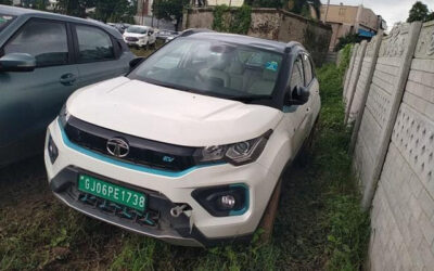 TATA NEXON (2020VADODARA,GUJRAT, (WITH RC