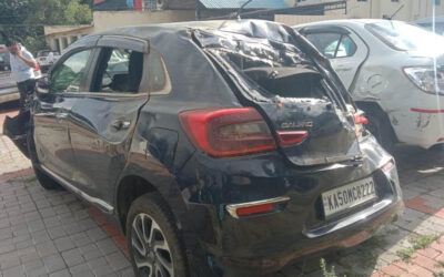 MARUTI MARUTI BALENO ALPHA (2024BENGALURU,Karnataka , (WITH RC)