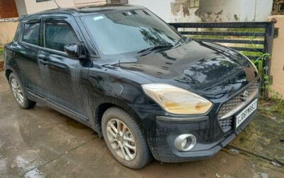 MARUTI SWIFT (2023) VADODARA,GUJARAT, (WITH RC) Baroda Flood