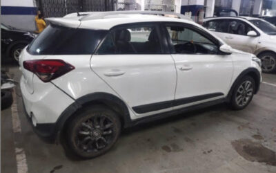 HYUNDAI I20 ACTIVE VTVT S (2017)-SURAT,GUJARAT, (WITH RC) FLOOD