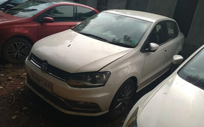 VOLKSWAGEN  AMEO 1.5 TDI DSG (2020′)-VADODARA,GUJARAT, (WITH RC) Baroda Flood