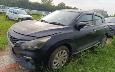 MARUTI BALENO (2022)VADODARA,GUJRAT, (WITH RC) Baroda Flood