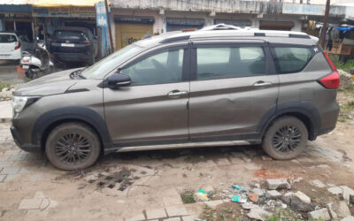 MARUTI XL-6 SMART HYBRID ZETA (2021″-VADODARA,GUJARAT, (WITH RC) Baroda Flood