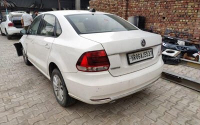 VOLKSWAGEN VENTO 1.5 HL 2016SAMPLA,HARYANA, (WITH RC)