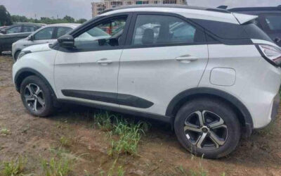 TATA NEXON XZ +(HS) 1.2RTN BS6 (2022)-VADODARA,GUJARAT, (WITH RC) FLOOD