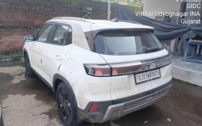 HYUNDAI CRETA 1.5MPI S(O) IVT (2024)-ANAND,GUJARAT, (WITH RC) Baroda Flood