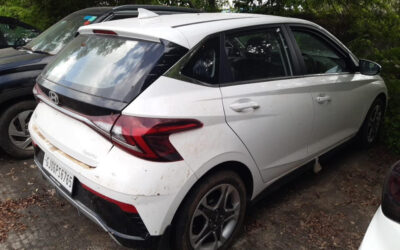 HYUNDAI I20 SPORTZ 1.2 KAPPA MT (2024) VADODARA,GUJARAT, (WITH RC) Baroda Flood