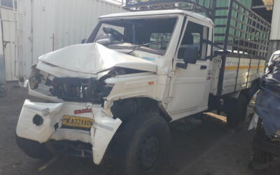 MAHINDRA BOLERO PICK UP FB PS 1.7T XL (2022) GULBARGA,KARNATAKA, (WITH RC)