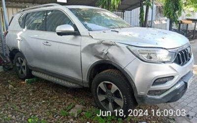 MAHINDRA ALTURUS G4 (2020)BANGALORE,KARNATAKA, (WITH RC)