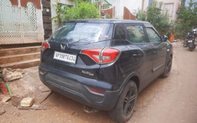 MAHINDRA XUV 300 (2022)VIJAYAWADA,ANDHRAPRADESH, (WITH RC) ANDHRA PRADESH FLOOD