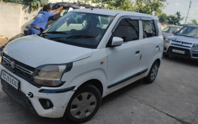 MARUTI WAGON R (2023)-KODADA,TELANGANA, (WITH RC) TELANGANA FLOOD