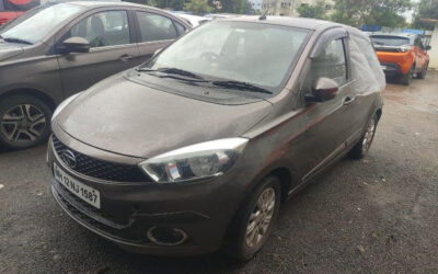 TATA TIAGO XZ 1.2 RTN BS4 (2016)-PUNE,MAHARASHTRA, (WITH RC) FLOOD