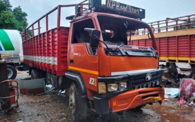 EICHER 1110 (2010)-VADODARA,GUJARAT, (WITH RC)