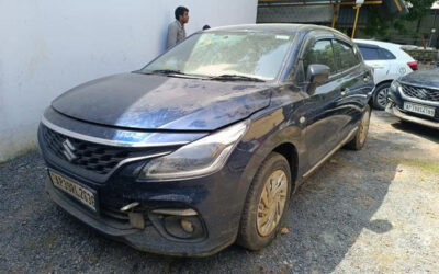 MARUTI BALENO (2022)-VIJAYAWADA ,ANDHRA PRADESH, (WITH RC) South Floo