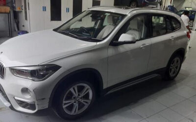 BMW X1-S DRIVE 20D (2019)-BARODA,GUJARAT, (WITH RC) Baroda FLOOD(Fast Track)