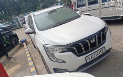 MAHINDRA XUV700 AX7 AT (2022)ANAND,GUJARAT, (WITH RC) Baroda Flood