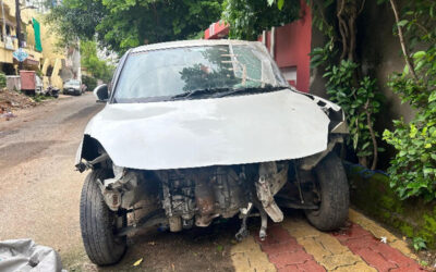 MARUTI SWIFT VXI (2018) NAGPUR,MAHARASHTRA, (WITH RC)