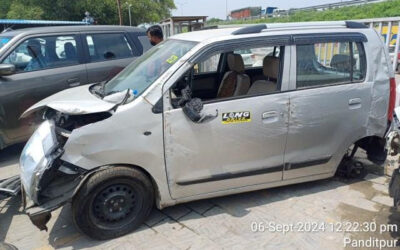 MARUTI WAGONR (2016)-VARANASI,UTTAR PRADESH, (WITH RC)