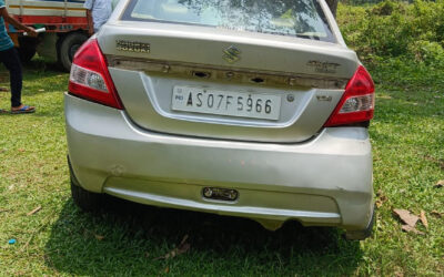 MARUTI SWIFT DZIRE VXI (2013)-NOGOAN,ASSAM, (WITH RC)