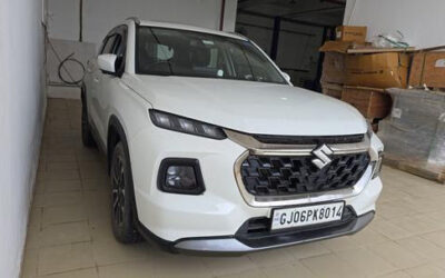 MARUTI GRAND VITARA (2022)-Baroda,GUJRAT, (WITH RC) Baroda Flood