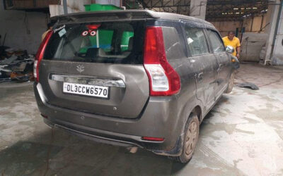 MARUTI WAGON R (2022)–FARIDABAD,HARYANA, (WITH RC)