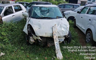 MARUTI SWIFT DZIRE VDI (2016)-DEOGHAR,JHARKHAND, (WITH RC)