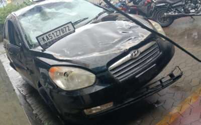 HYUNDAI VERNA VTVT 1.6 (2010)-BENGALURU,Karnataka , (WITH RC)