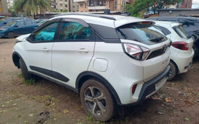 TATA NEXON XZ+(HS) 1.2 RTN (2022)GUWAHATI,ASSAM, (WITH RC)