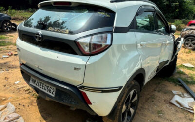 TATA Nexon (2019)-GURUGRAM ,HARYANA , (WITH RC)