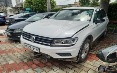 VOLKSWAGEN TIGUAN 2.0L TDI (2019)GURGAON,HARYANA, (WITH RC)