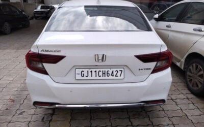 HONDA AMAZE MMC 1.2 VX CVT (I-VTEC) (2022)-RAJKOT,GUJARAT, (WITH RC) FLOOD