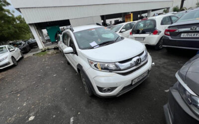 HONDA BRV 1.5 VX MT IDTEC (2019)VADODARA,GUJARAT, (WITH RC) BARODA FLOOD