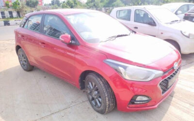 HYUNDAI I20 SPORTZ+ VTVT (2019)-Baroda,GUJARAT, (WITH RC) Baroda Floo