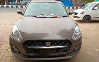 MARUTI SWIFT (2023)-VADODARA,GUJRAT, (WITH RC) FLOOD