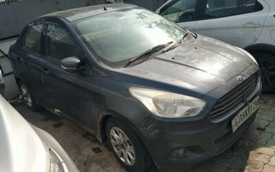 FORD FIGO (2017) VADODARA,GUJARAT, (WITH RC) Baroda Flood