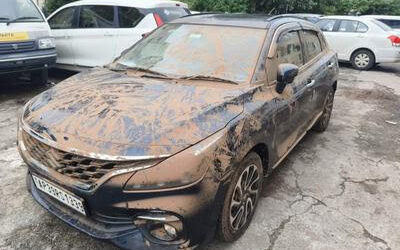 MARUTI BALENO ALFA (2022)VIJAYAWADA,ANDHRA PRADESH, (WITH RC) FLOOD