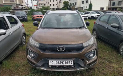 TATA NEXON (2022)–BARODA,GUJRAT, (WITH RC) FLOOD