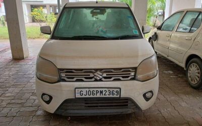 MARUTI WAGON R (2023)VADODARA,GUJARAT, (WITH RC) FLOOD