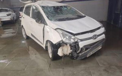 HYUNDAI GRAND I10 (2015)-MUNDKA,DELHI, (WITH RC)