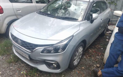 MARUTI BALENO (2022)–NAGPUR,MAHARASHTRA, (WITH RC) FLOOD