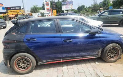 HYUNDAI I20 N LINE N8 1.0TURBO GDI DCT (2022)GURGAON,HARYANA, (WITH RC)